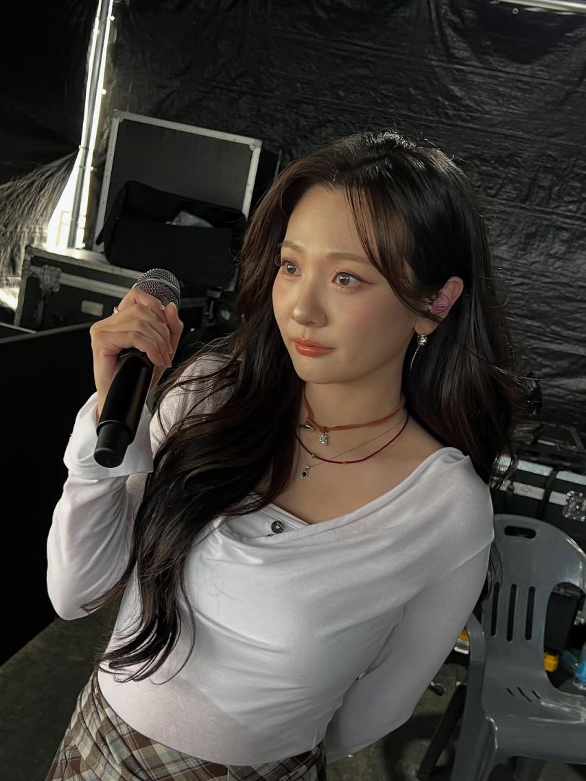 볼빨간사춘기 안지영