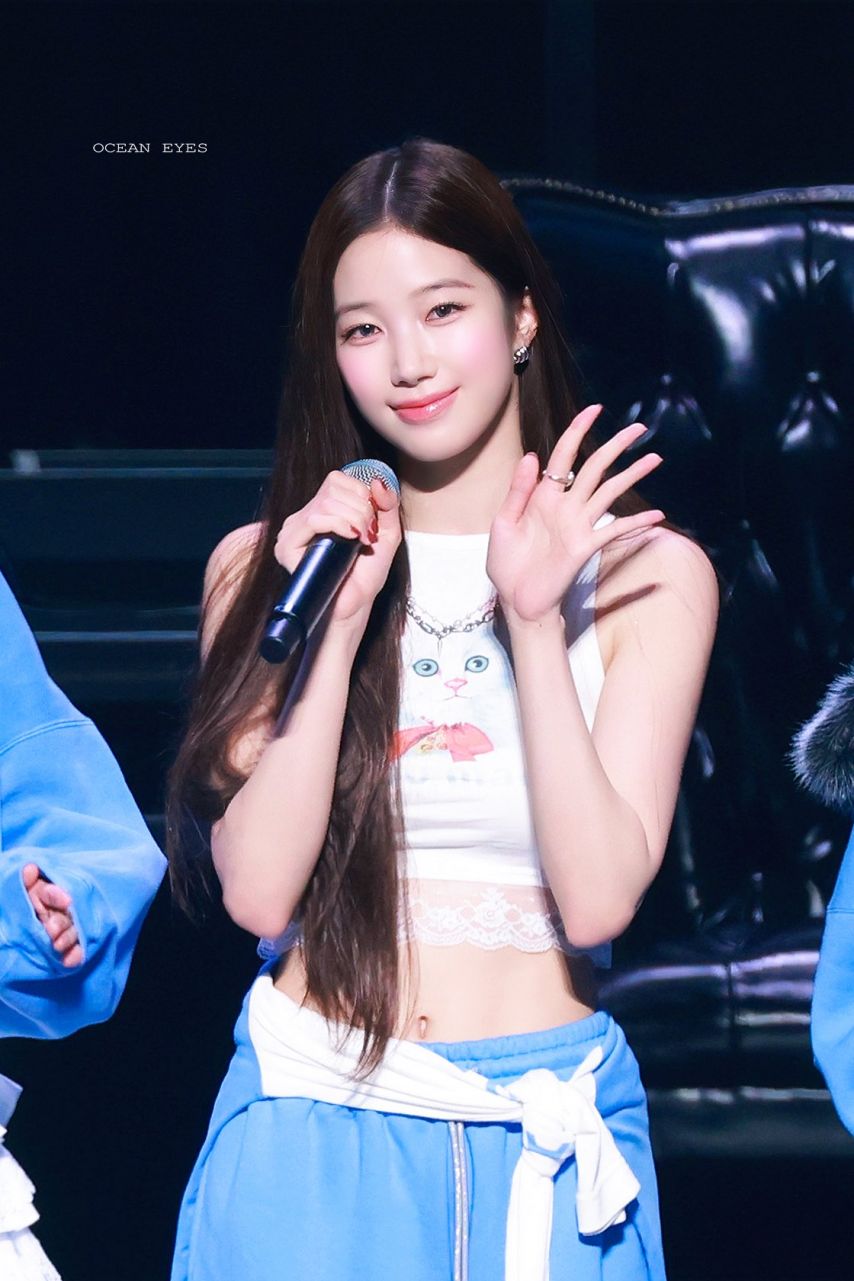 [르세라핌] 카즈하