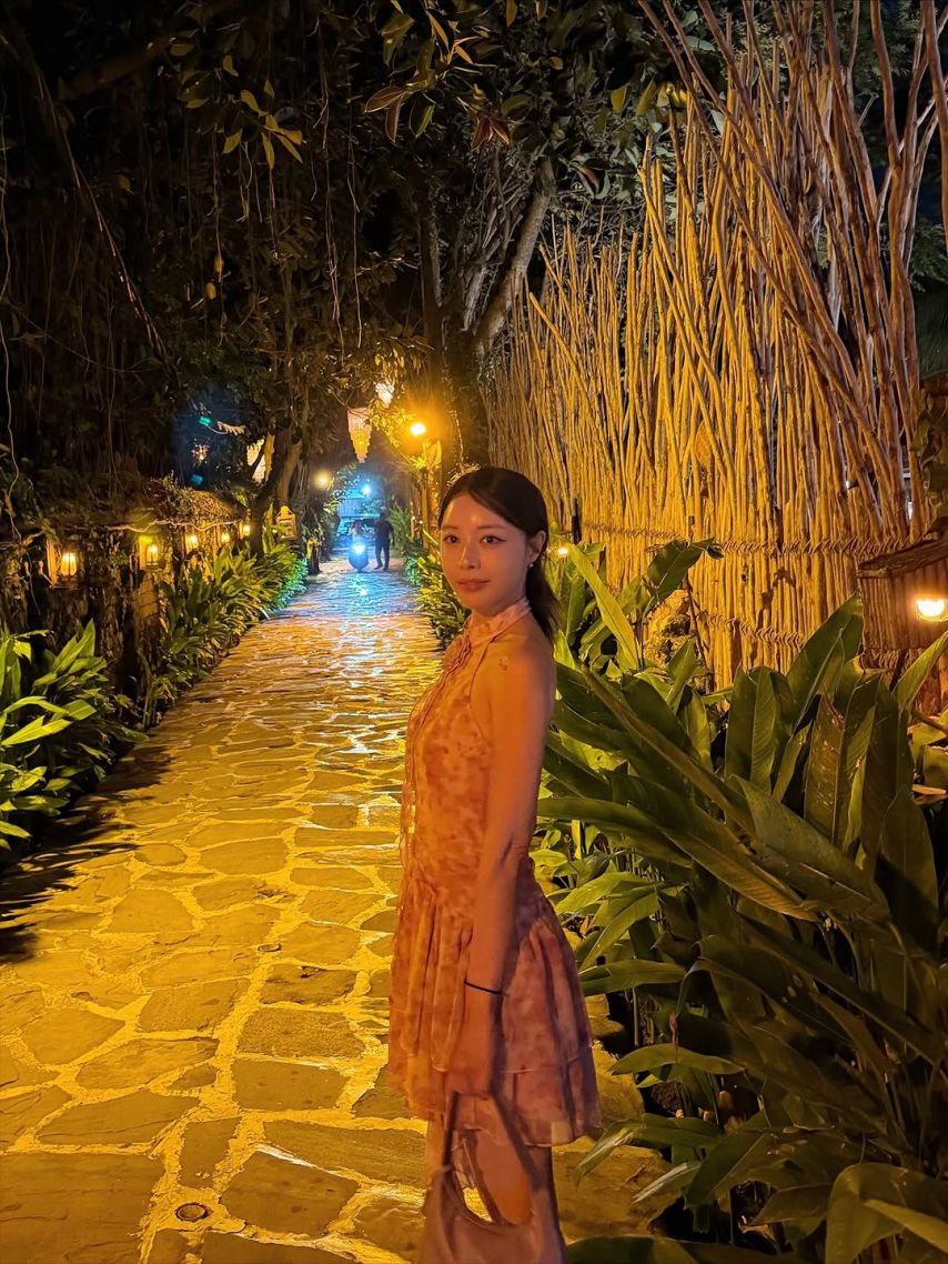 브브걸 은지 SNS