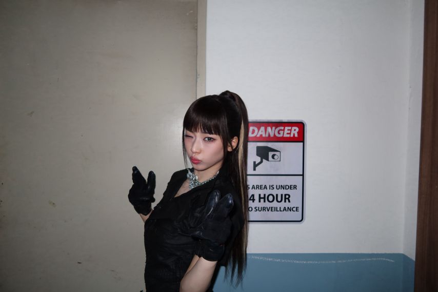 베이비몬스터 루카