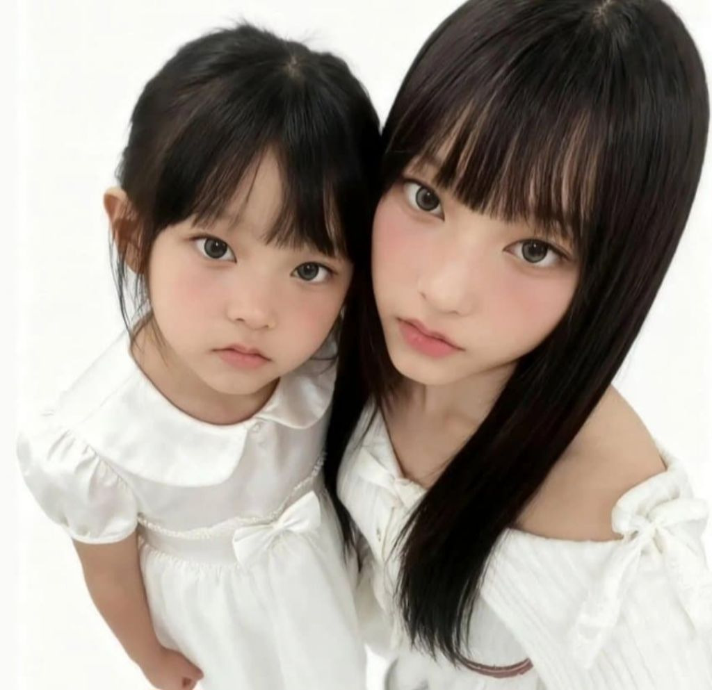 뉴진스 해린 친 여동생 ai.jpg