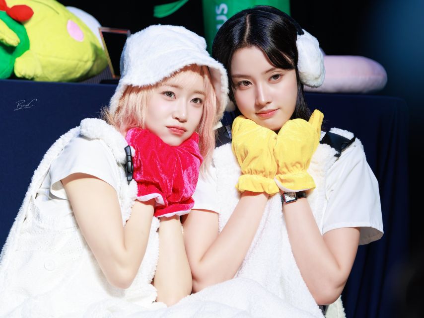 스테이씨 수민 윤