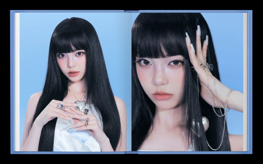 Hearts2Hearts The 1st Mini Album [FOCUS] Image Teaser #1