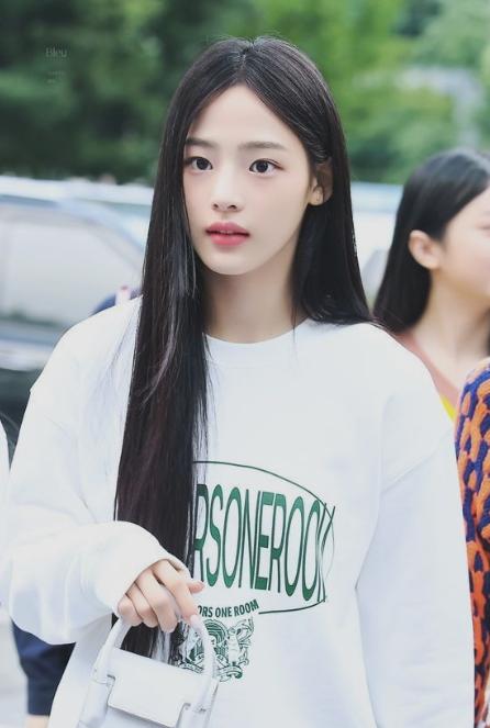 뉴진스(NJZ) 민지