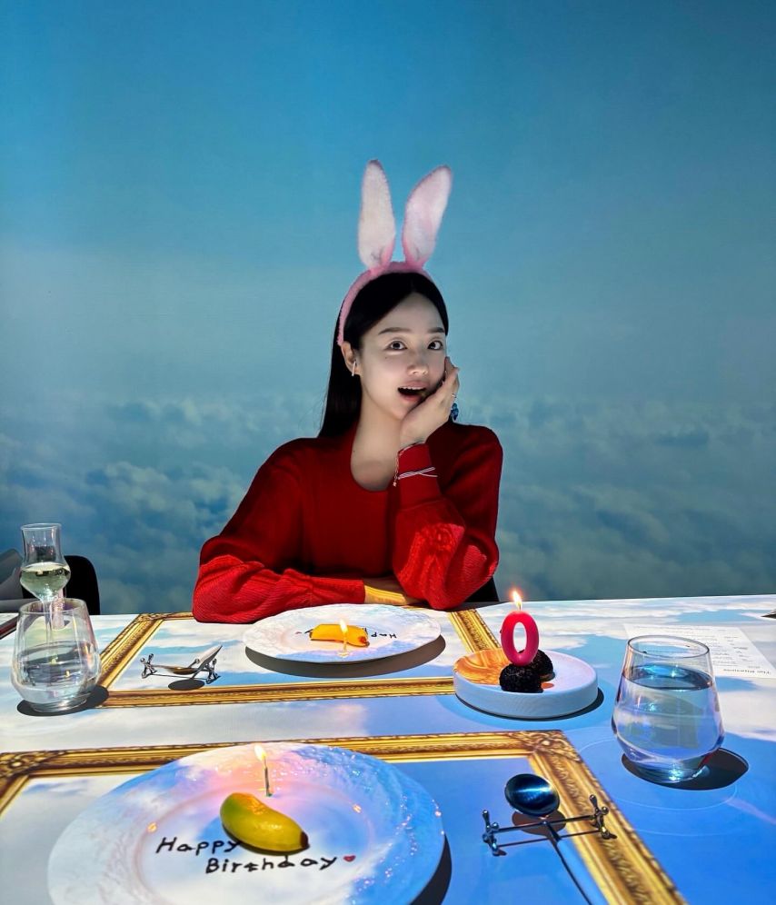 손민정 아나운서