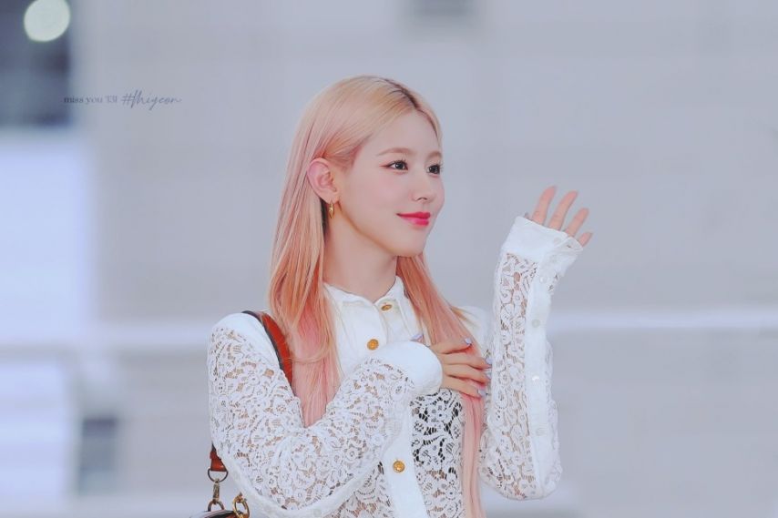 여자아이들 미연