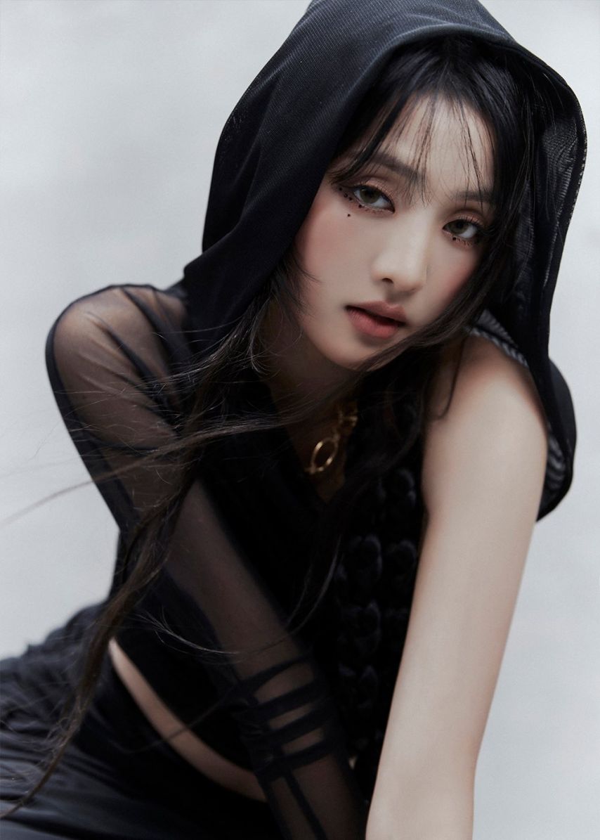 여자아이들 민니