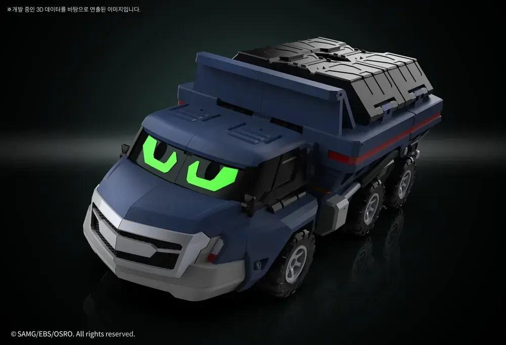 오늘 공개한 국산 로봇