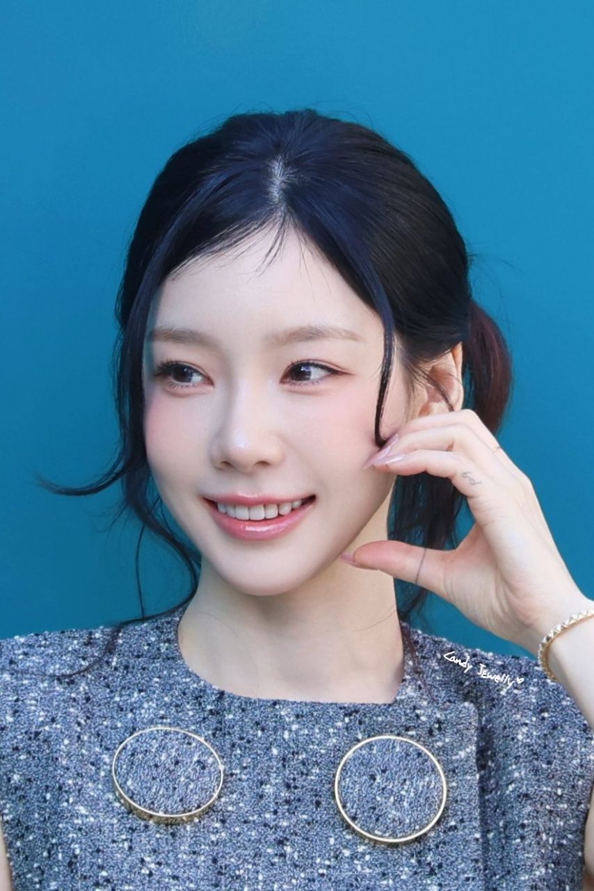 251023 구찌 뷰티 하우스 오픈 이벤트 태연