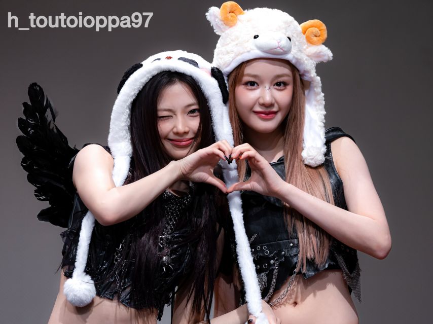 베이비몬스터 파리타 루카