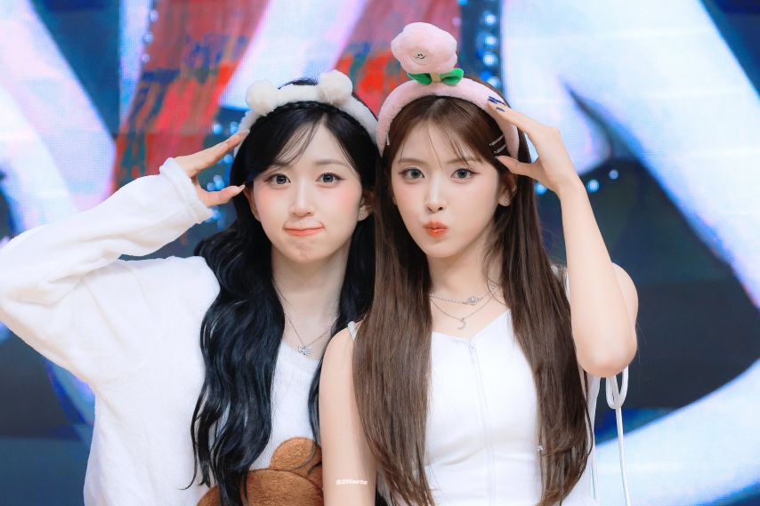 엔믹스 해원 지우