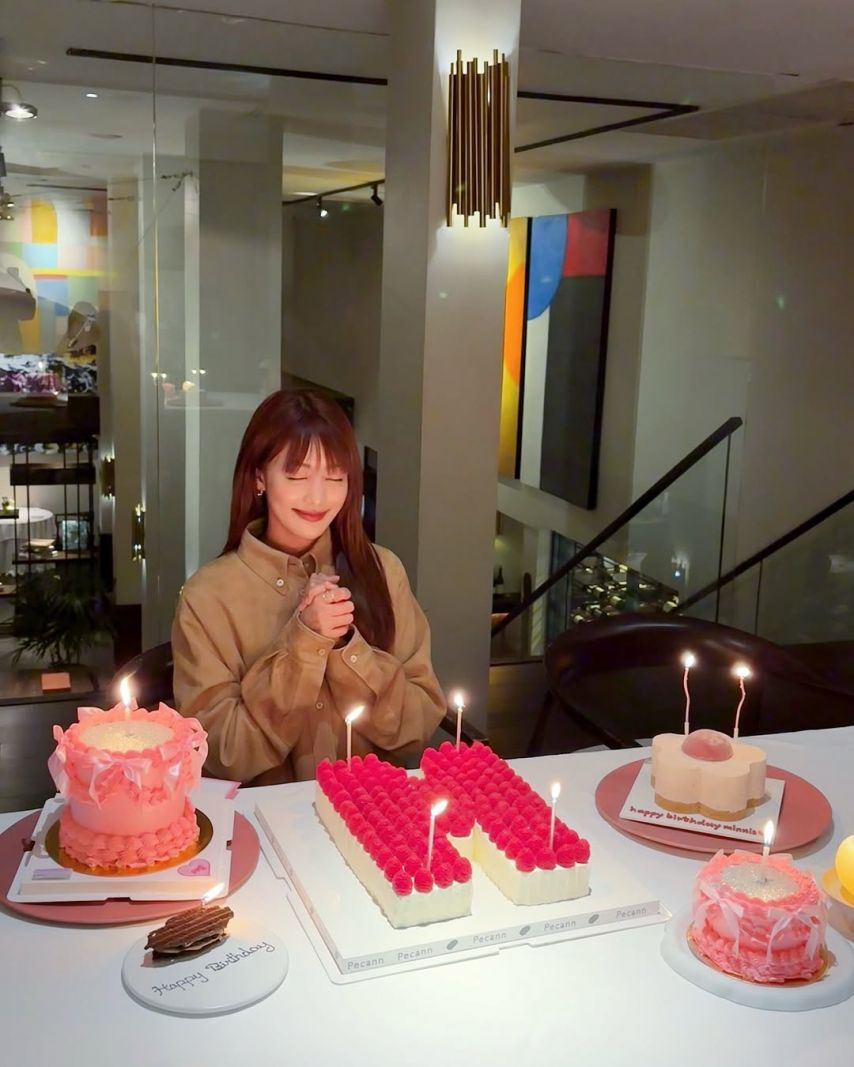 아이들 (i-dle) 민니