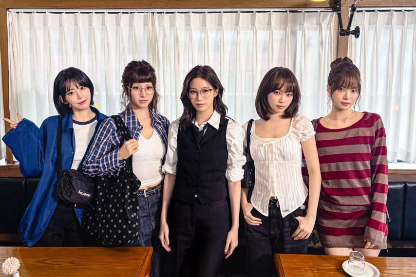 르세라핌 _ 허윤진