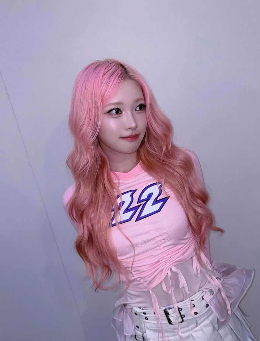 Billlie (빌리) 하람