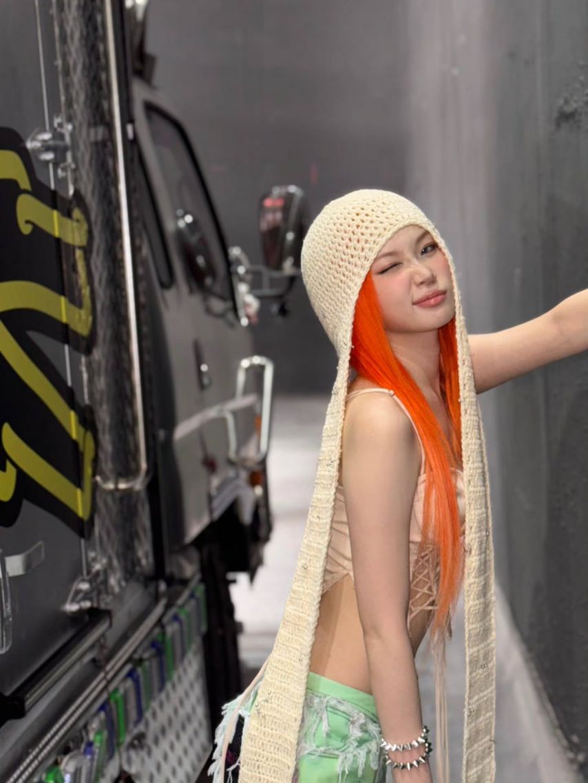 르세라핌 김채원,허윤진