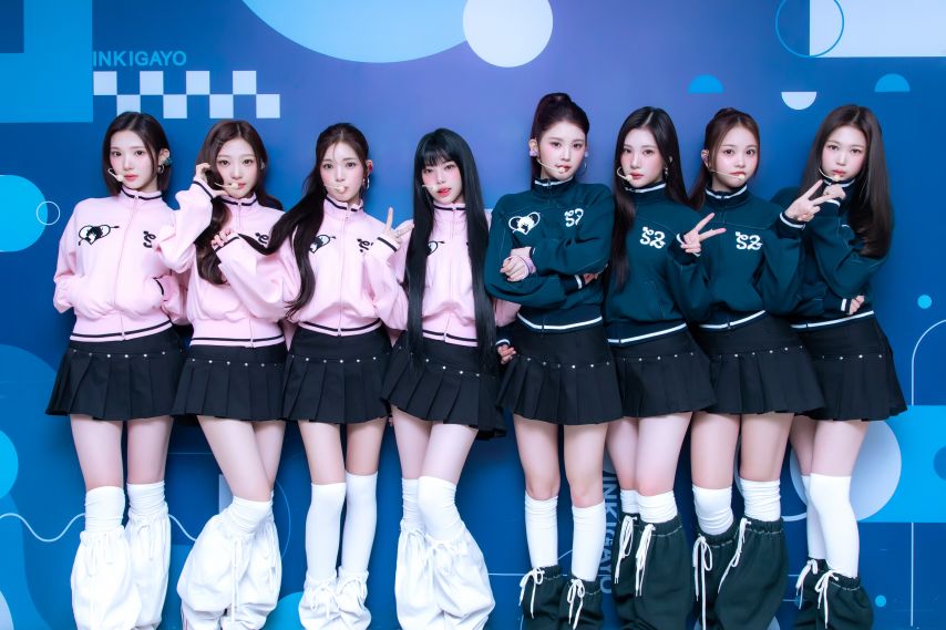 하츠투하츠 착장인가