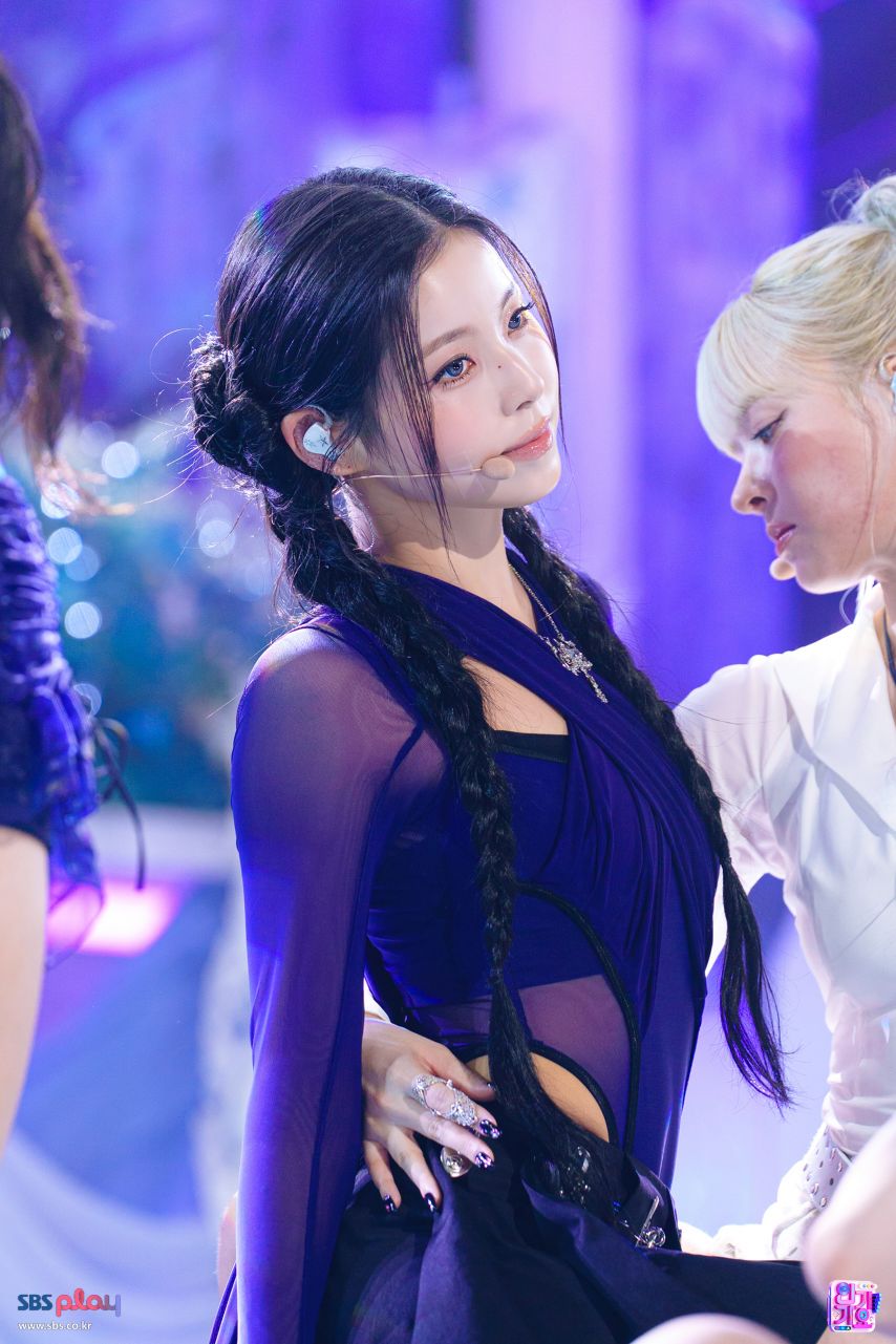 엔믹스 인기가요 현장포토