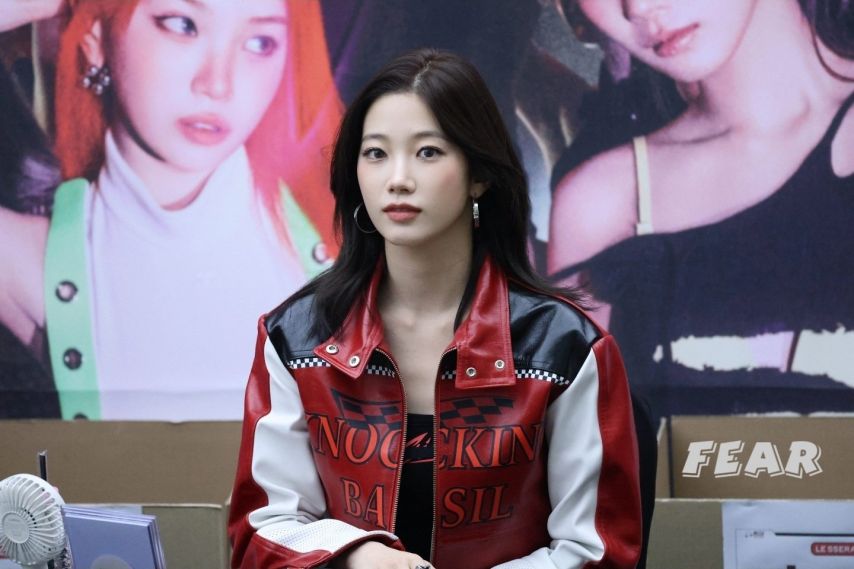 르세라핌 카즈하