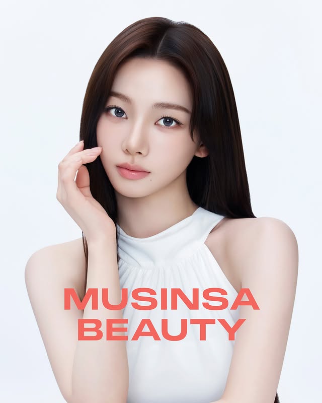 에스파 카리나 무신사 뷰티,파스쿠찌