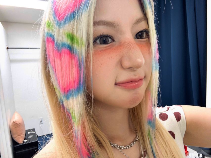 피프티피프티 예원