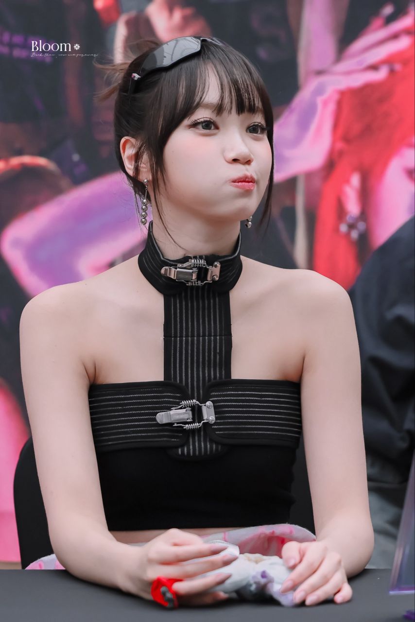 르세라핌 김채원