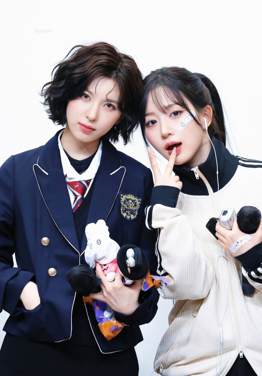 엔믹스 해원 배이