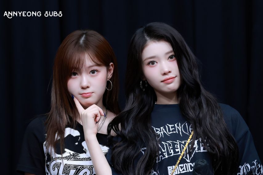 케플러 김채현 샤오팅