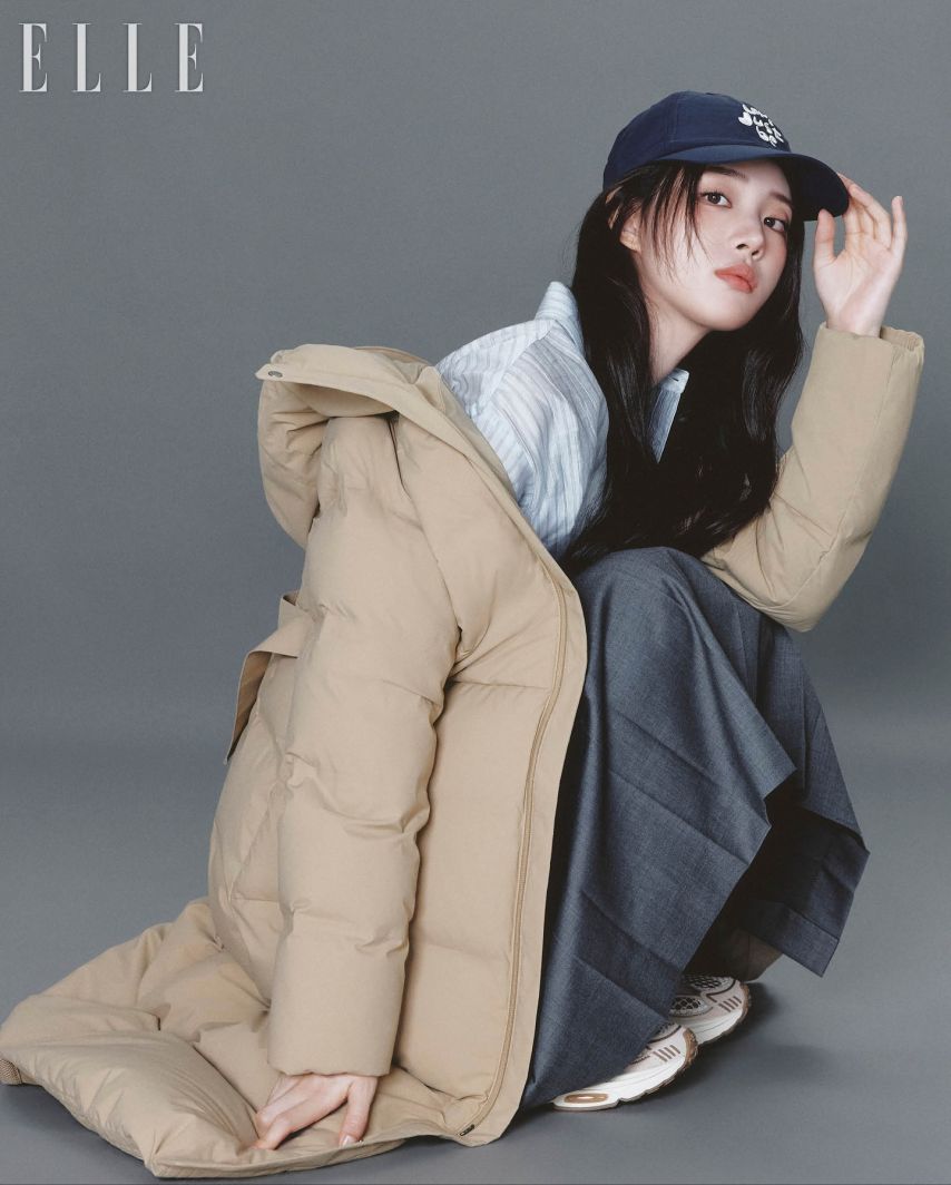 신시아 ELLE엘르