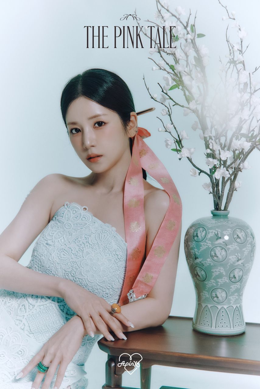 에이핑크 Apink (에이핑크) 2026 SEASON'S GREETINGS [THE PINK TALE]