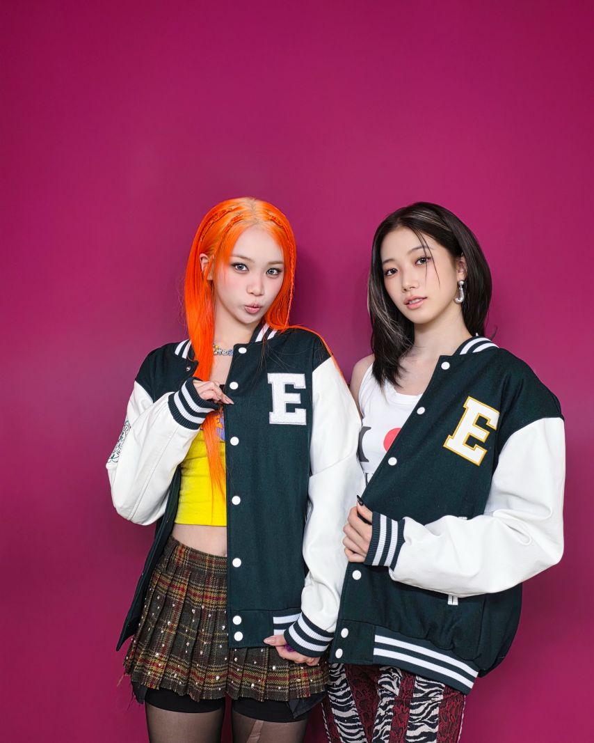 르세라핌 김채원,카즈하