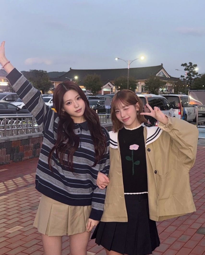 리센느 메이, 제나