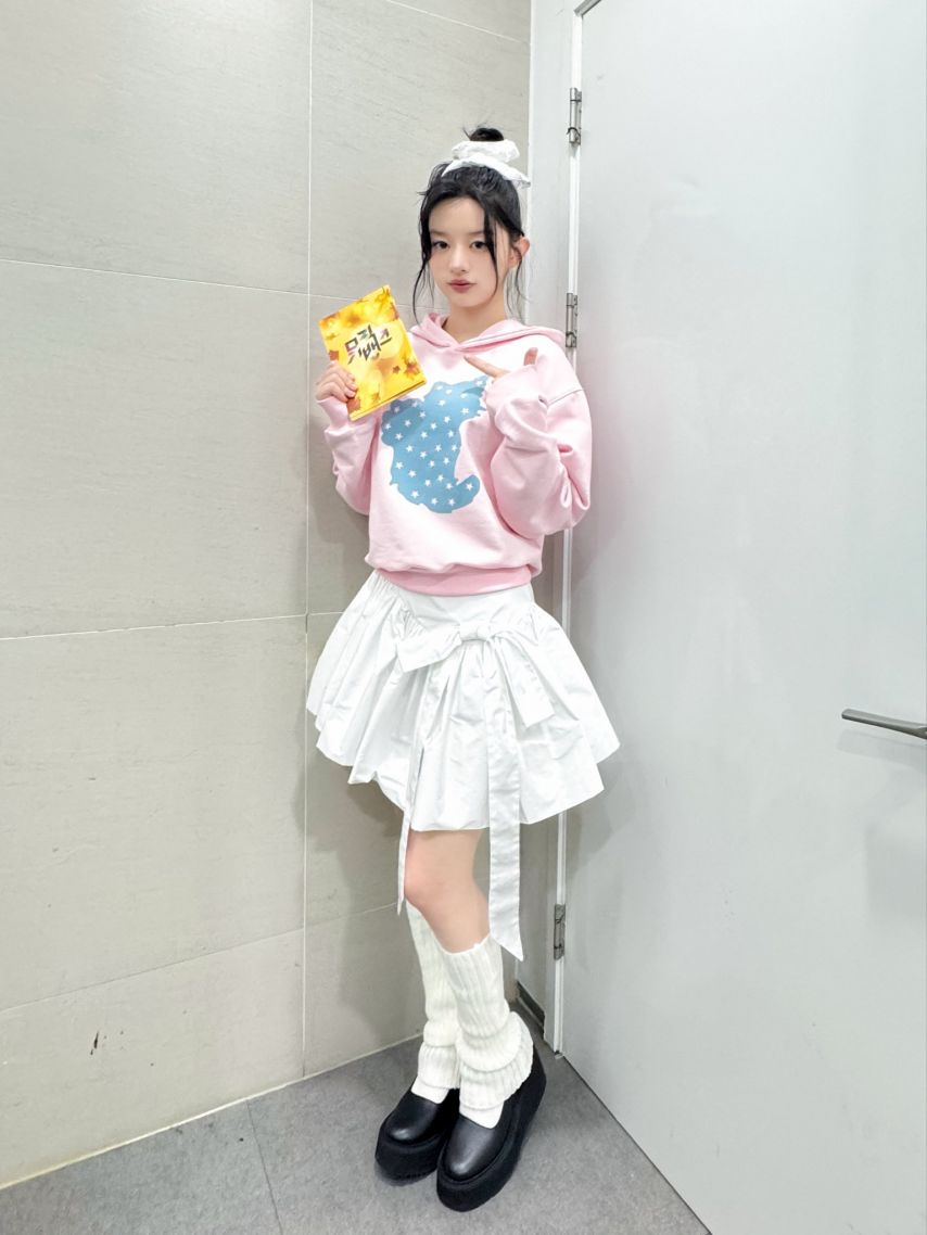 아일릿 민주,원희,이로하