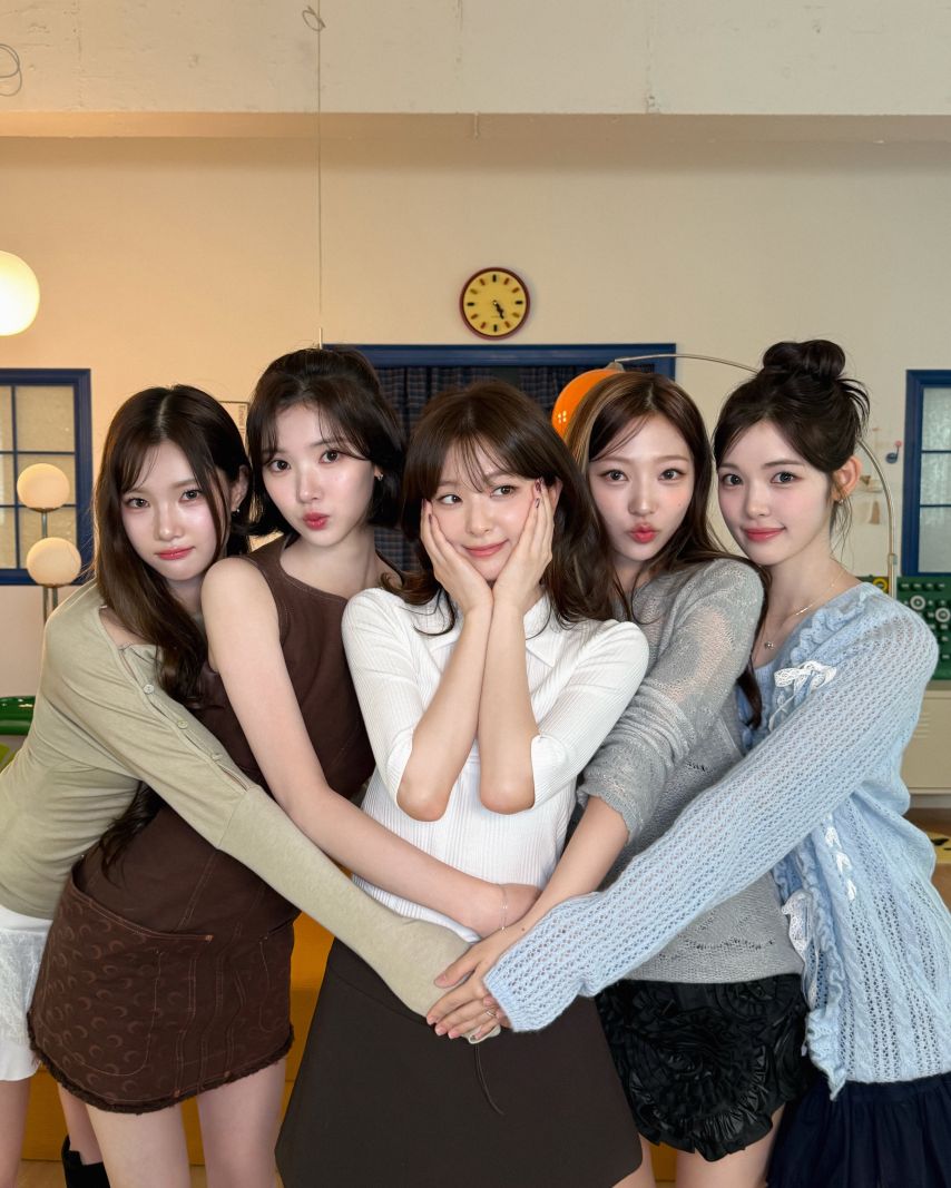 하츠투하츠 with 슬기