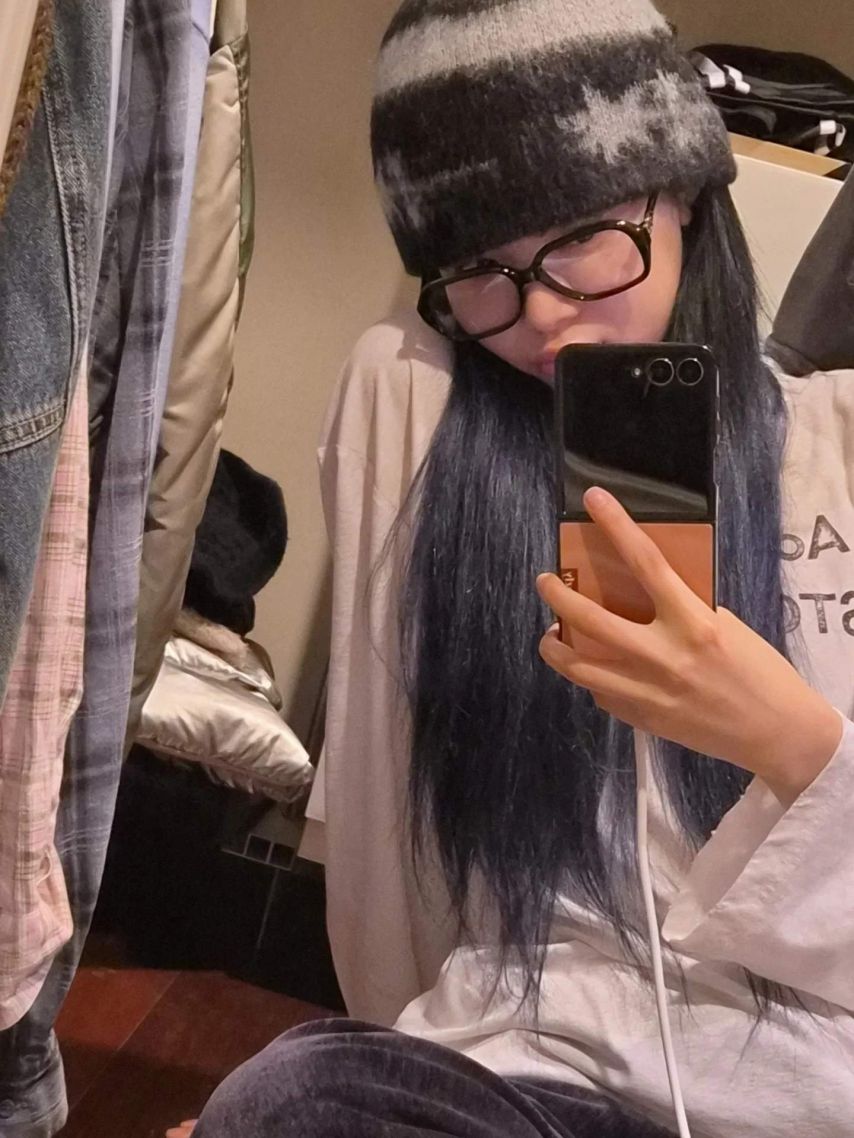 르세라핌 홍은채