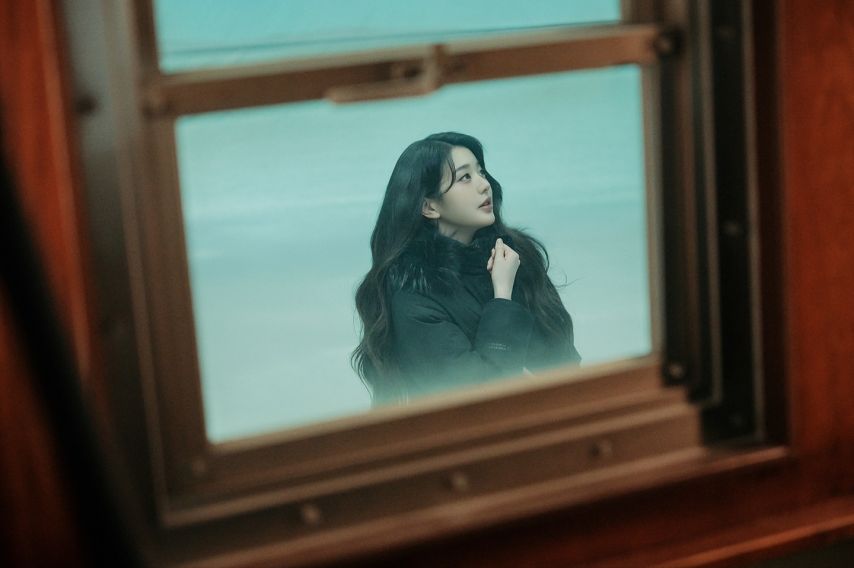 아이브 장원영 아이더