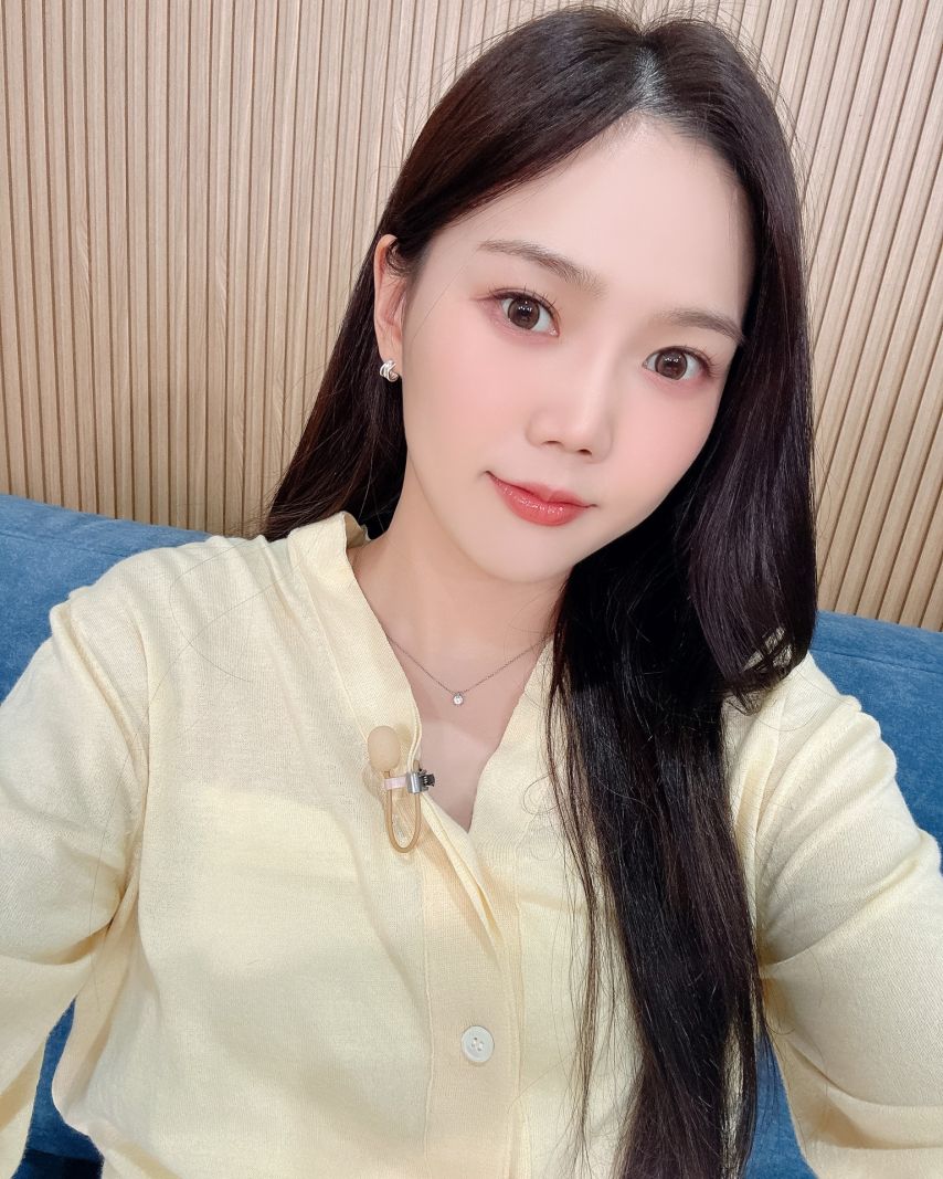 효정 오마이걸 인별 위대한가이드