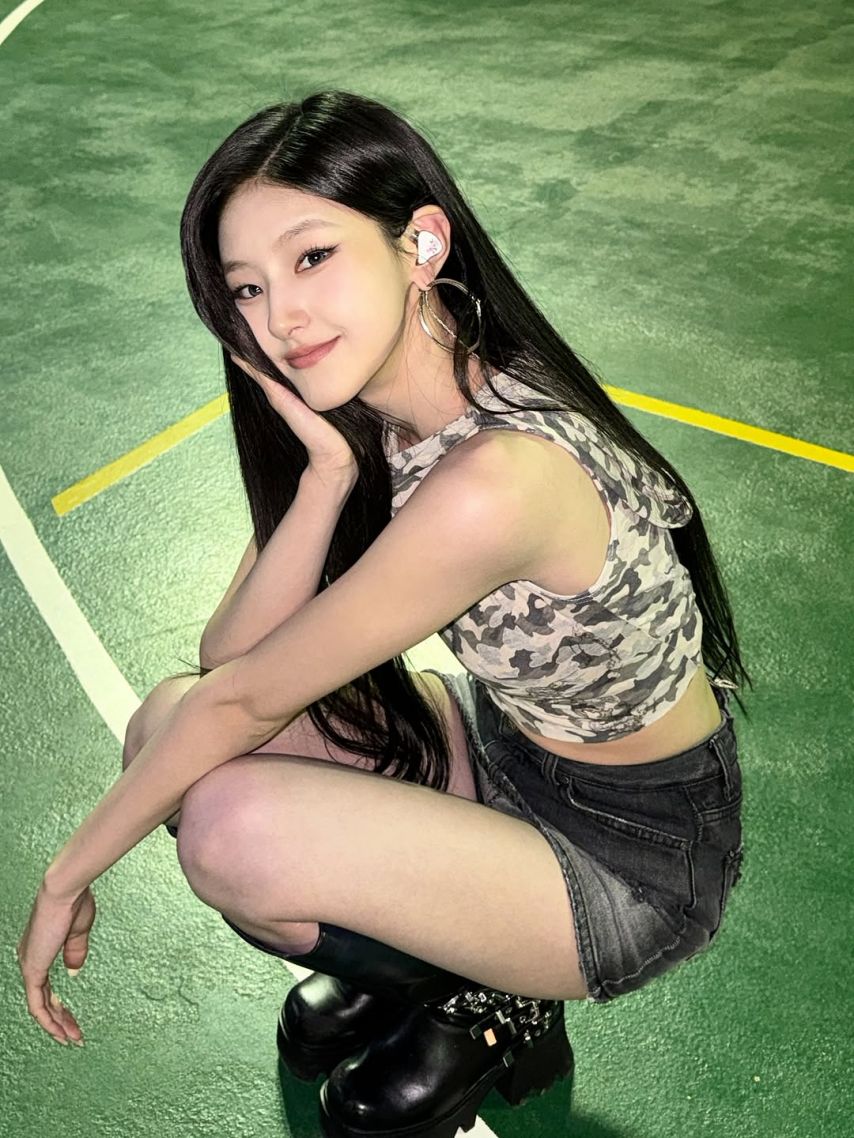 KISS OF LIFE (키스오브라이프) 하늘