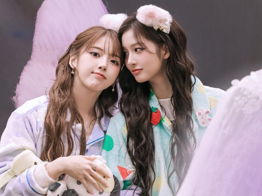 엔믹스 지우 설윤