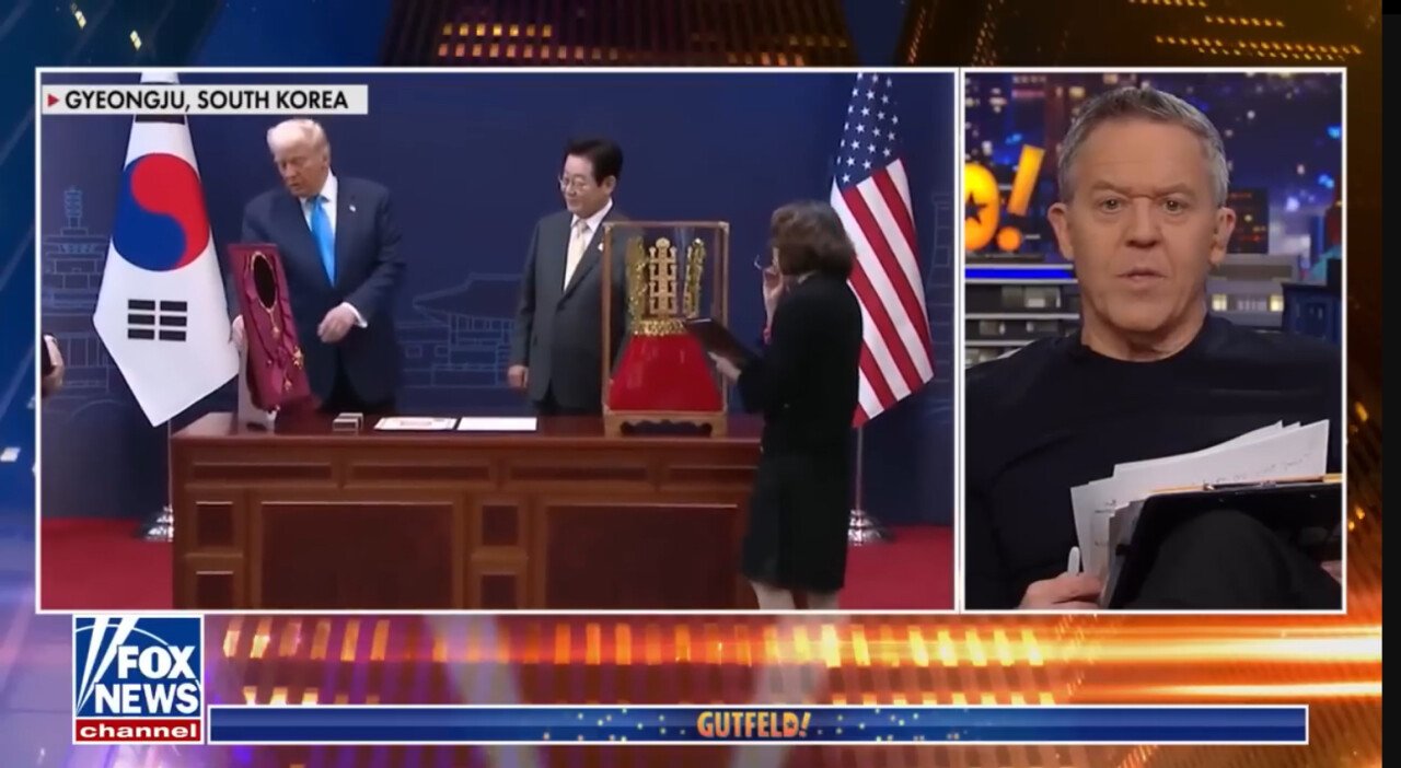 우파 폭스뉴스의 트럼프 금관에 대한 반응 ㅋㅋㅋㅋ