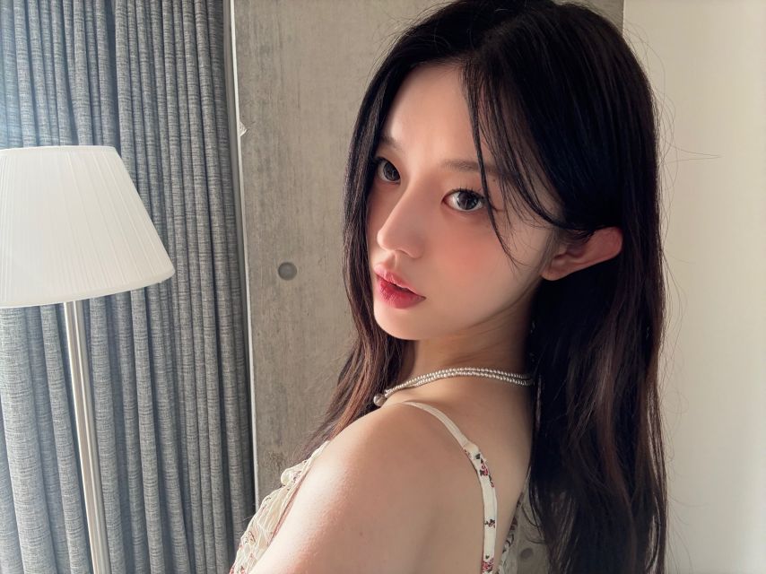 아일릿 민주,원희