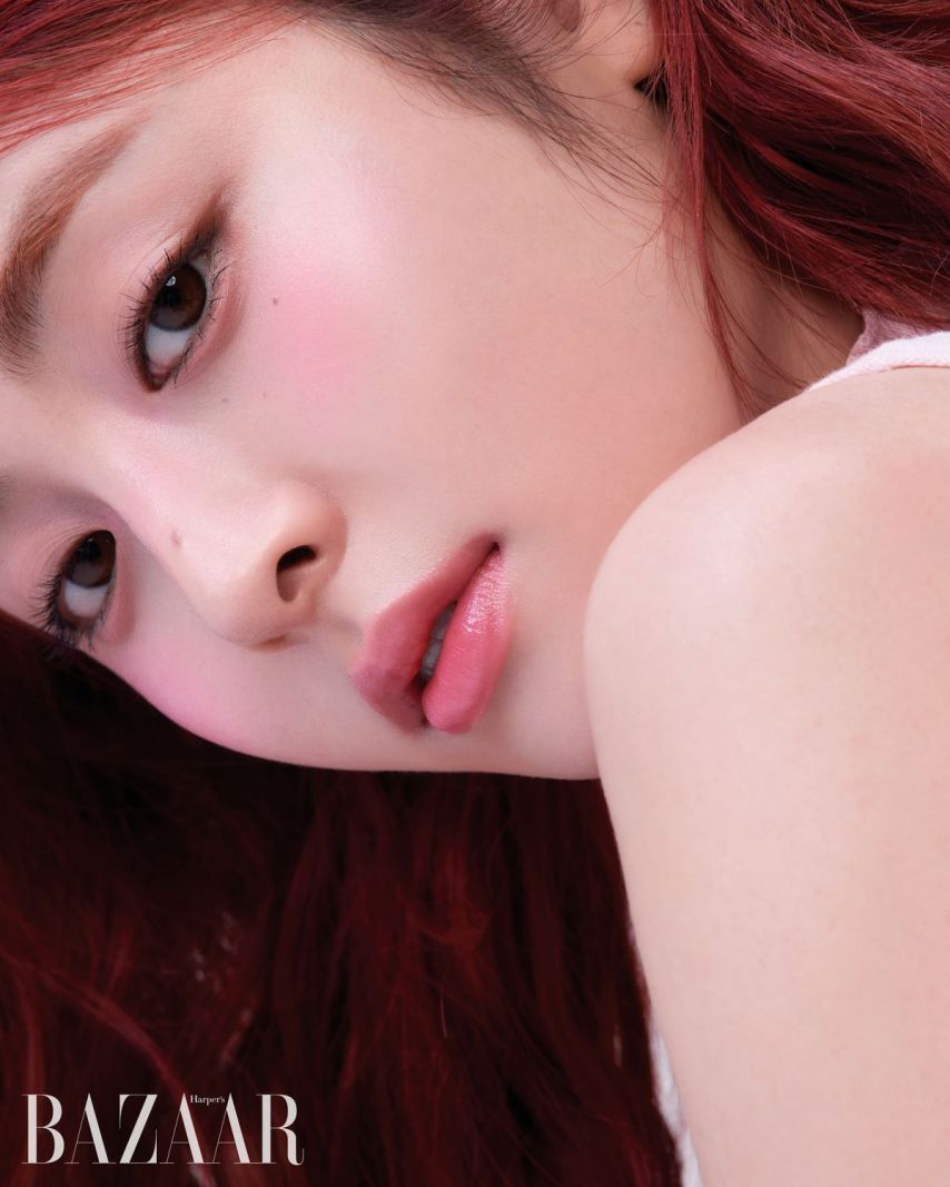 르세라핌 허윤진