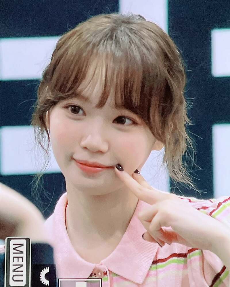 르세라핌 김채원