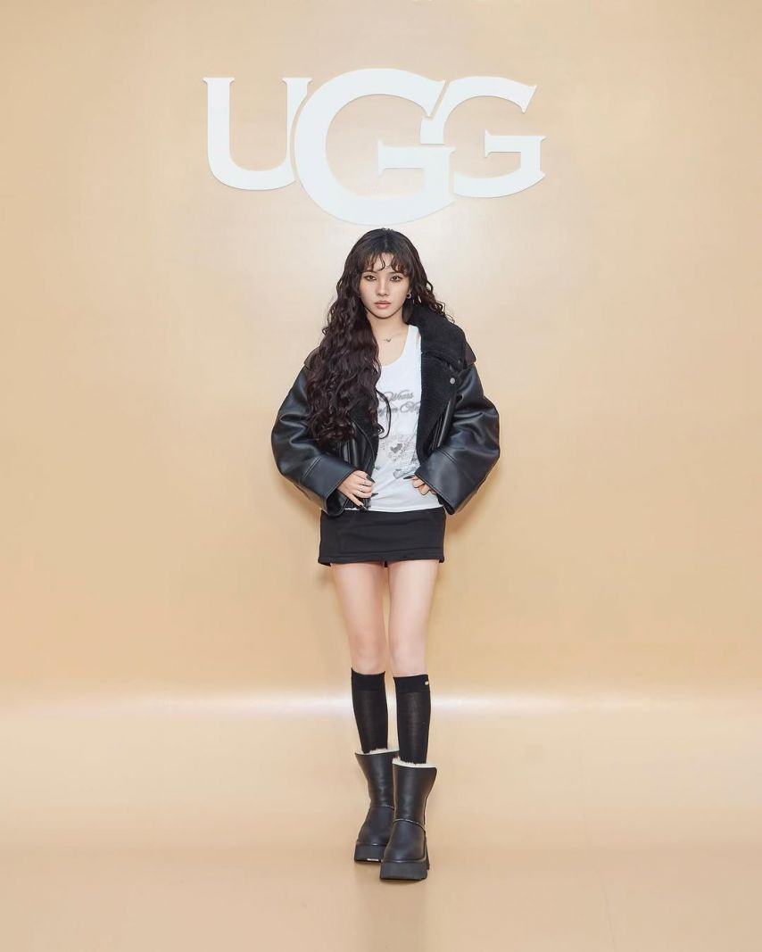 아이들 (i-dle) 소연