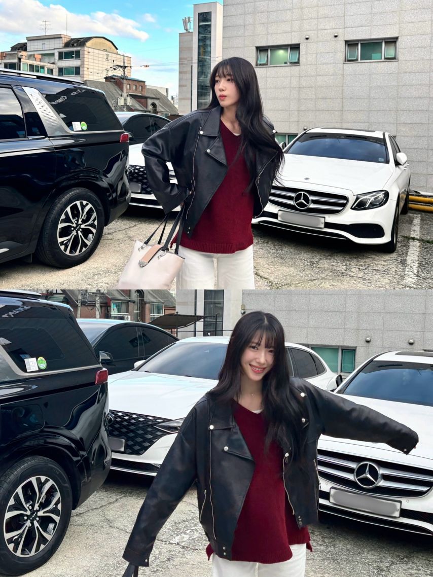 수윤 로켓펀치 인별