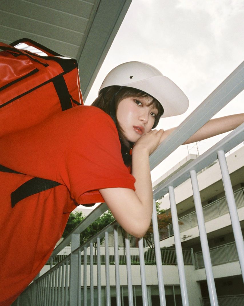 르세라핌 SPAGHETTI 티저 KNOCKING BASIL