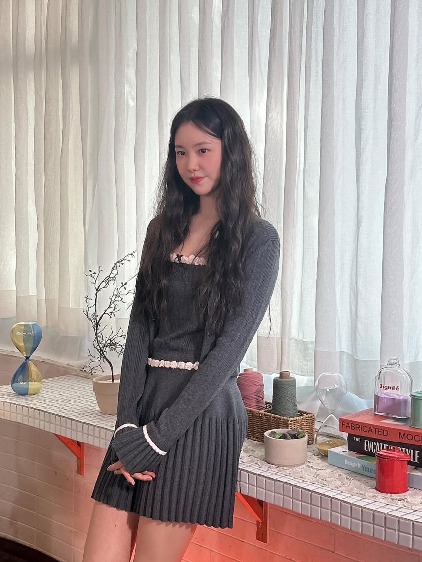 배우 김예원 SNS