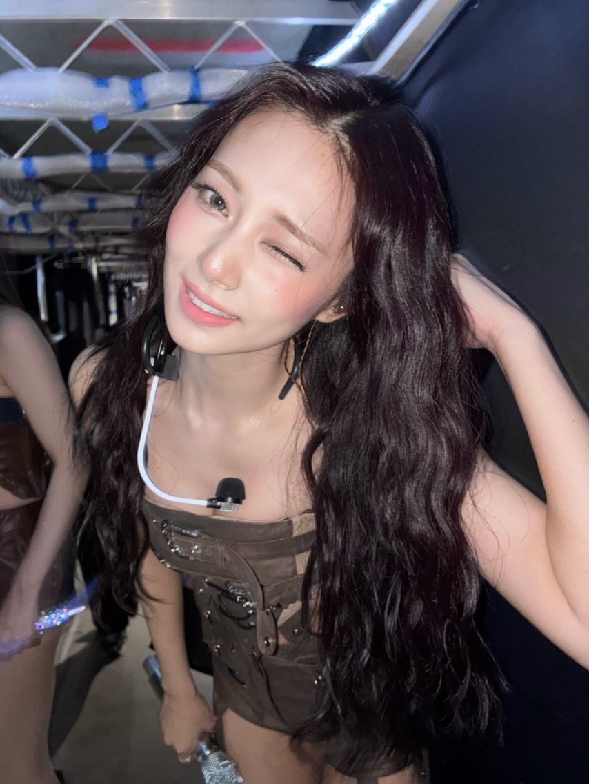 트와이스 인스타-쯔위