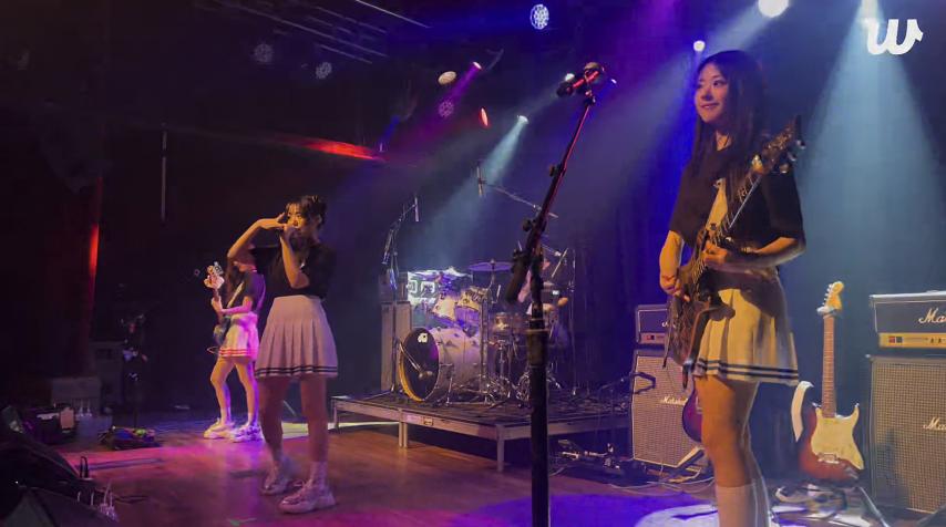 QWER 애틀랜타 공연