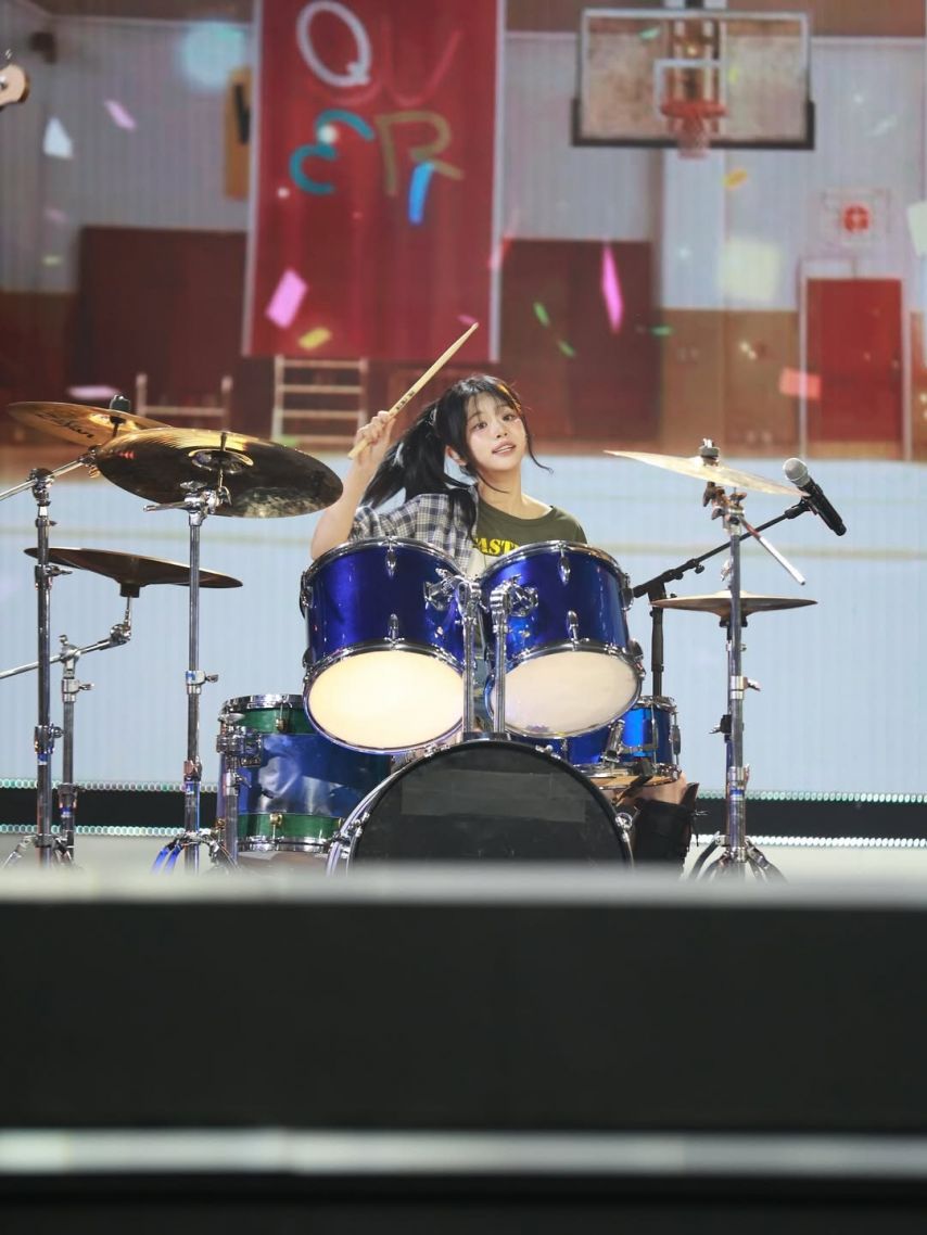 QWER 쵸단(마니또)