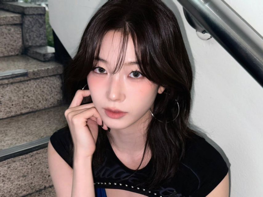 르세라핌 카즈하